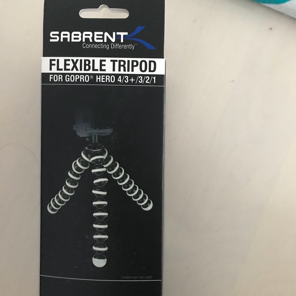 Tripod for GOPRO